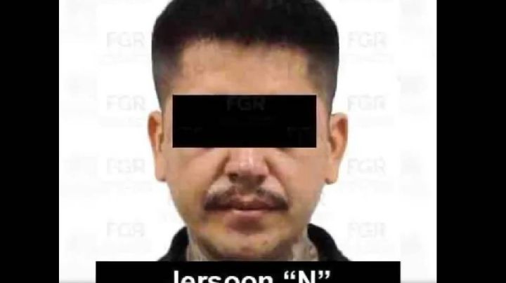Michoacán: vinculan a proceso a Jersoon "N", colombiano relacionado con el CJNG