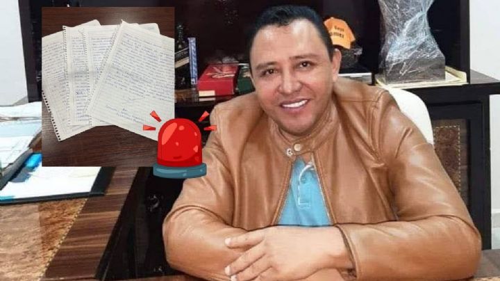 Goyo Gómez, exalcalde de Tihuatlán, envía carta a Claudia Sheinbaum desde el penal  de Pacho Viejo