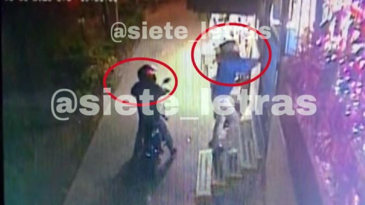 Ataque armado en marisquería de la Roma deja a empresario herido