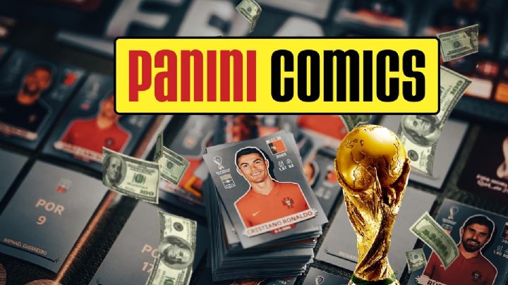 ¿Tu bolsillo aguanta el Mundial 2026? El álbum Panini más grande y caro de la historia