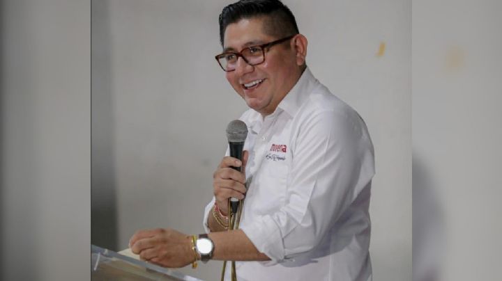 Dirigente estatal advierte a alcaldes de Morena: “no se suban al ladrillo o el chingadazo será más fuerte”