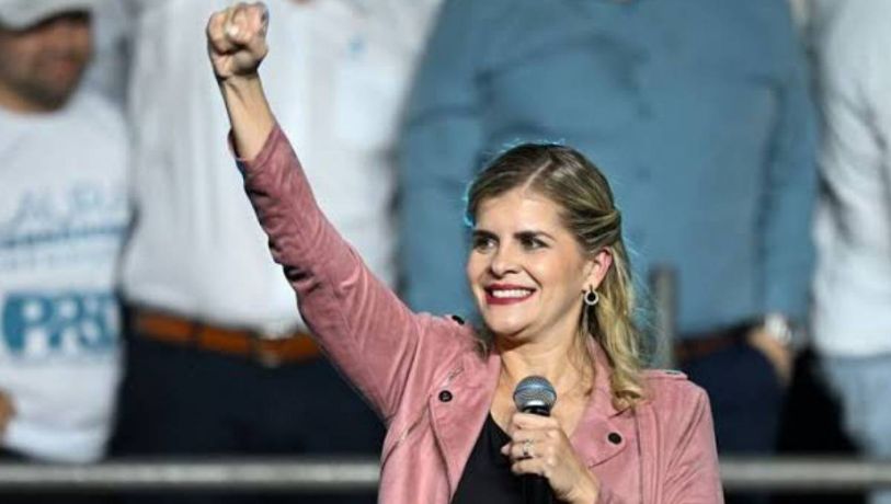 Laura Fernández, candidata de derecha, será la próxima presidenta de Costa Rica