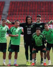 Foto descriptiva de: Selección Mexicana: Las sorpresas y ausencias de la convocatoria contra Islandia
