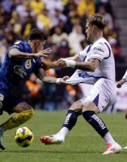 Foto descriptiva de: Puebla vs América: horario, transmisión y dónde VER el partido