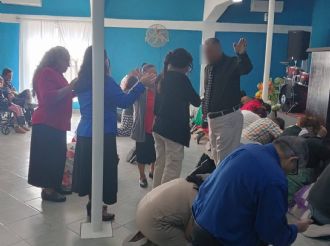 Detienen en Reynosa a pastor acusado de abuso sexual contra 15 menores