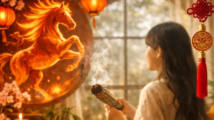Horóscopo chino 2026: 5 rituales para purificar tu hogar y atraer la prosperidad