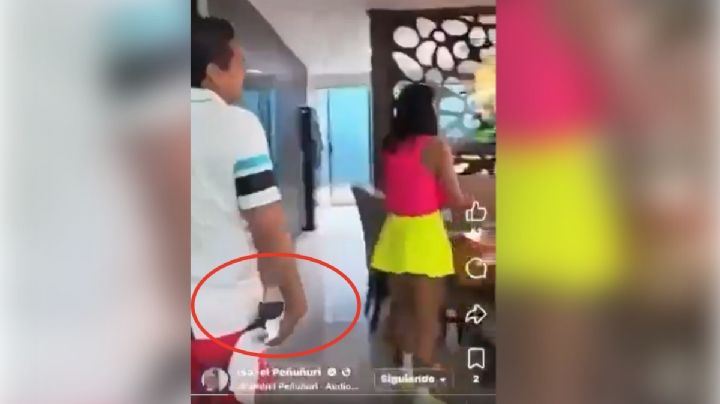 Alcalde de Chignahuapan desata polémica por video con presunto fajo de billetes