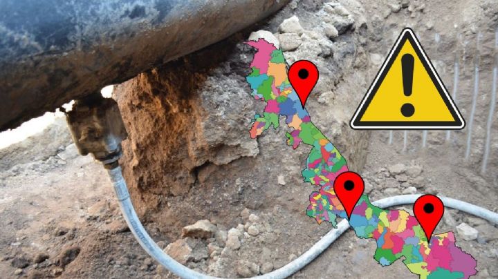 Los 3 municipios de Veracruz con más tomas de huachicol detectadas en 2025