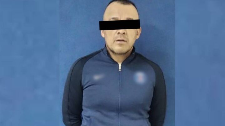 Detienen a 'El Cariguante', vinculado a rodadas con Sandra Cuevas y presunto integrante de 'La Chokiza'