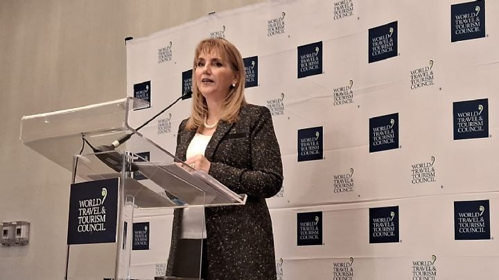 México necesita un hub aéreo para detonar más el turismo: WTTC