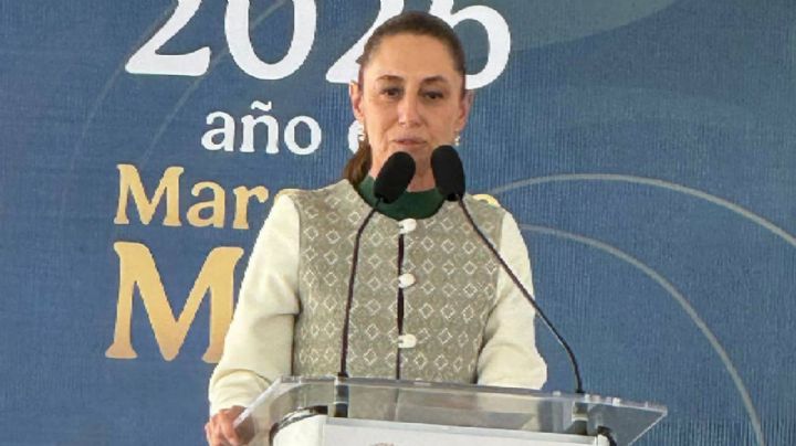 Sheinbaum ordena acelerar entrega de beca Benito Juárez a preparatorianos de León