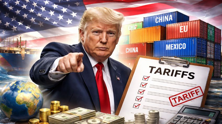 Tribunal Supremo de EU da revés a Trump; declara ilegales sus aranceles