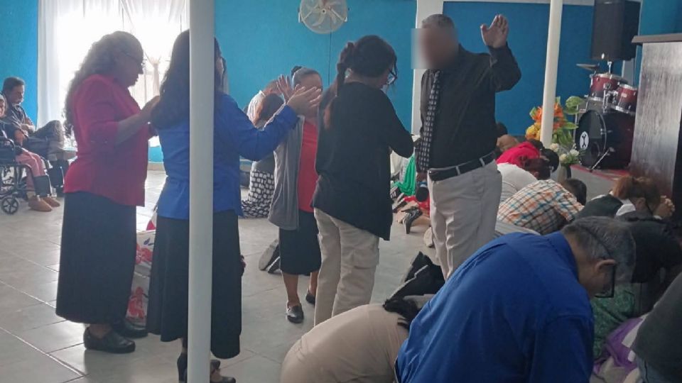 El pastor de la iglesia del Espíritu Santo en Reynosa fue detenido por abusar de al menos 15 menores de edad.