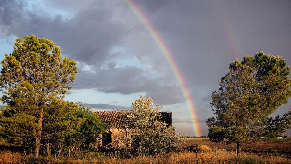 Se esperan lluvias en la Sierra y Huasteca de Hidalgo.