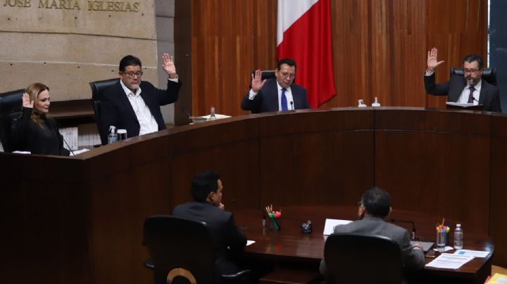 Ordena TEPJ a INE emitir medidas contra uso de siglas CSP