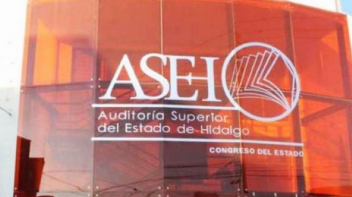 Persisten observaciones por más de 9 millones en tres organismos, entre ellos el IEEH: ASEH