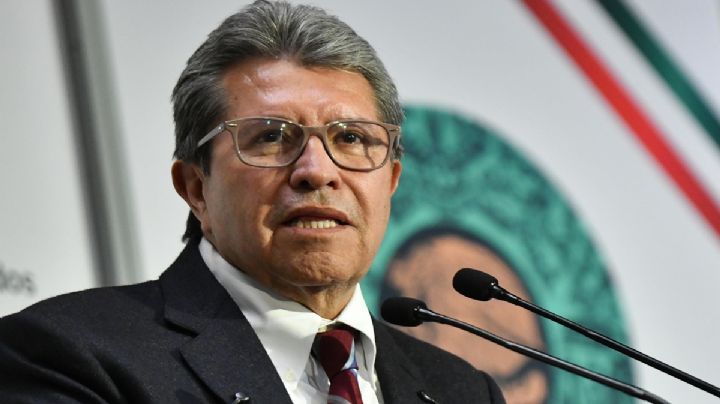 Monreal reconoce fracturas en Morena y admite que en la reforma electoral podrían ir solos