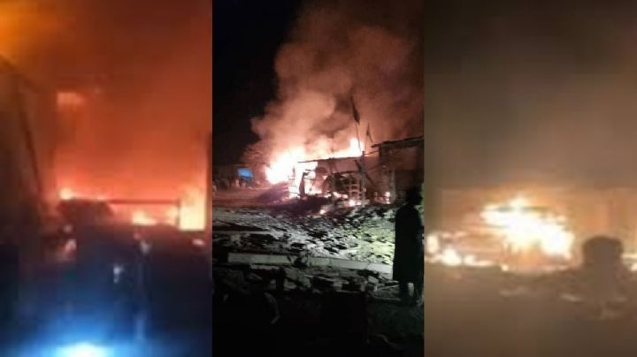 Pakistán y Afganistán al borde de la guerra tras bombardeos