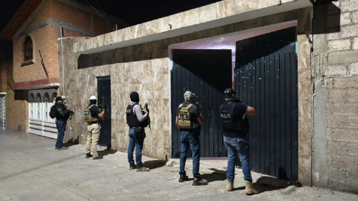 Tres presuntos agresores abatidos y dos detenidos tras enfrentamiento en Tula