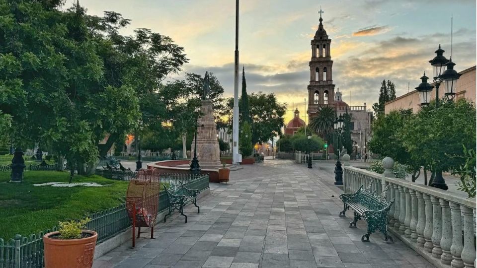 San Felipe tendrá hoy una temperatura mínima de 11 grados y mañana de 0.