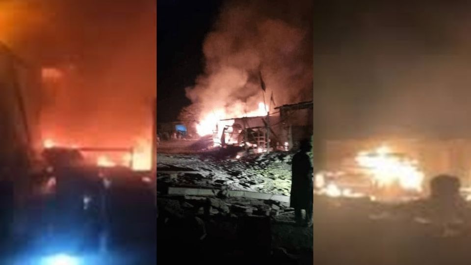 Pakistán y Afganistán al borde de la guerra tras bombardeos