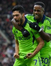 Foto descriptiva de: Raúl Jiménez firma doblete y devuelve al Fulham a la victoria