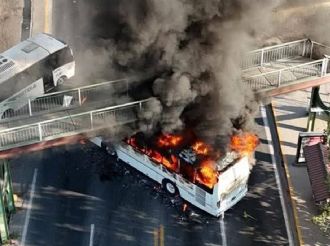 Código Rojo en Jalisco, Michoacán, Zacatecas, BC, Puebla... ante narcobloqueos