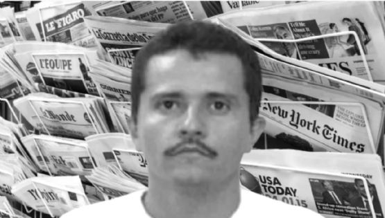 “El Mencho” tried to evade the Army with a facelift and hair and beard implants