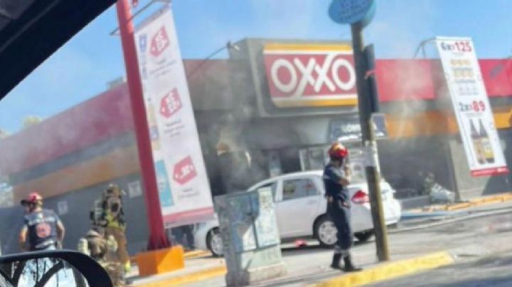 Bloqueo en la León-Purísima y quema de negocios por reacción a muerte del Mencho