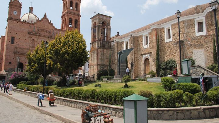 Tapalpa, el pueblo mágico que se convirtió en la tumba del "Mencho"