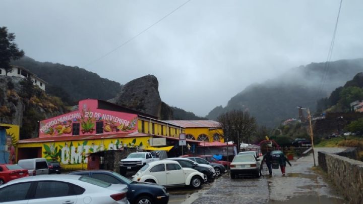 Frío intenso y heladas en Hidalgo, se esperan hasta -10°C en algunas zonas ¡Saca la cobija de tigre!