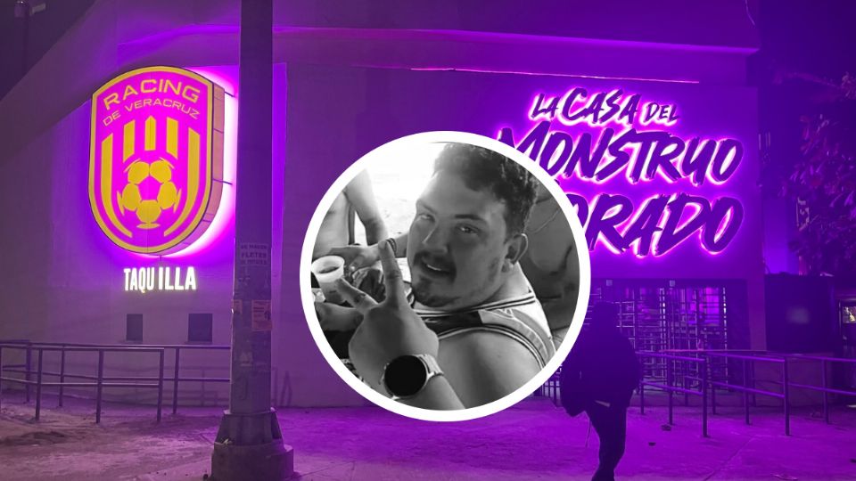 La riña ocurrió al terminar el partido del Racing contra Celaya.