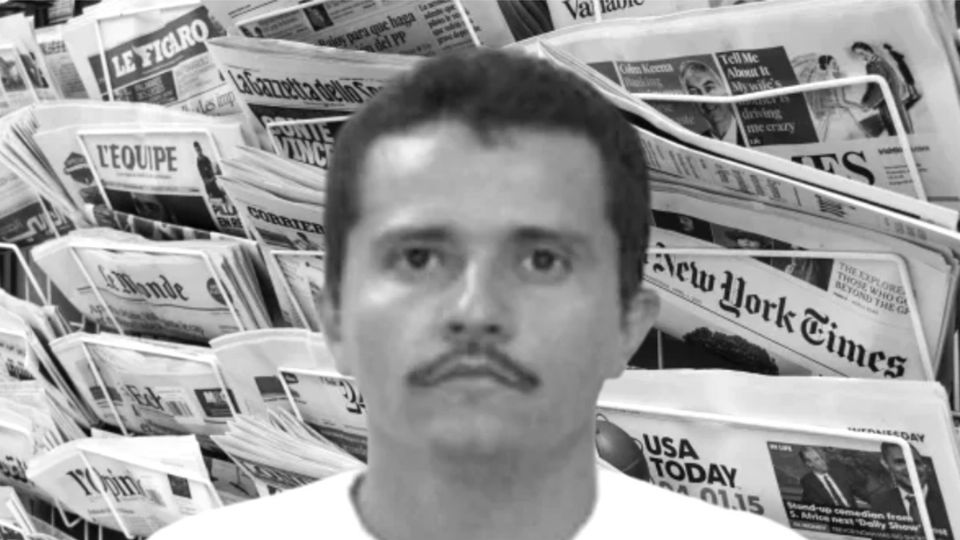 'El Mencho' ha muerto: así reaccionó la prensa internacional ante la caída del líder del CJNG