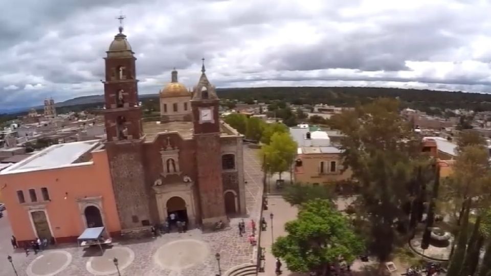 En San Diego de la Unión la temperatura mínima será hoy de 0 grados.