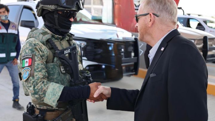 EU reconoce al gobierno de México por operación contra "El Mencho"