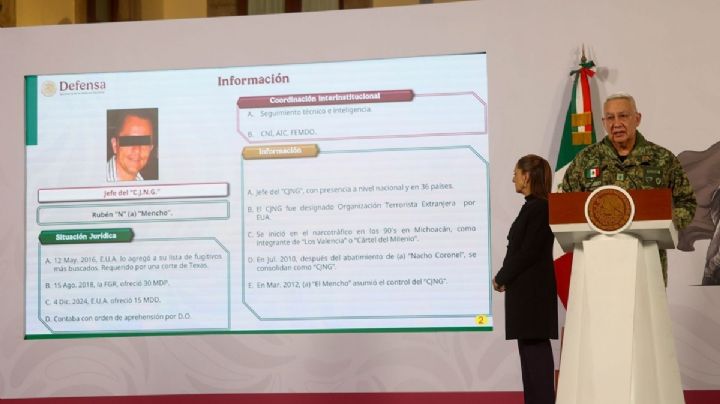 ¿Quién era “El Tuli”, operador del CJNG que desató violencia tras la caída de "El Mencho"?