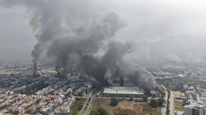 Golpe de Trump elimina al “Mencho” y desata terror