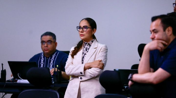 Fiscalía procesa a 48 personas por quema de negocios y vehículos en Guanajuato: Libia