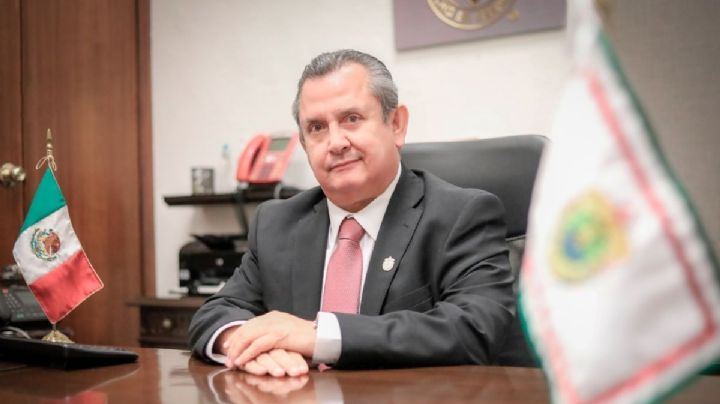 Renuncia Ramón Santos Navarro como contralor general de Veracruz