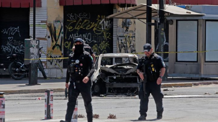 Se mantiene código rojo en Tapalpa, municipio donde abatieron a “El Mencho”