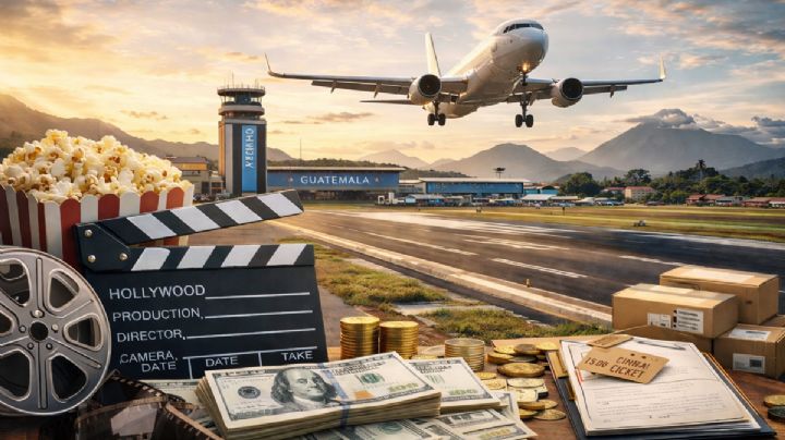 Guatemala: ¿por qué los extranjeros que aterricen en el país deberán pagar un dólar para el cine?