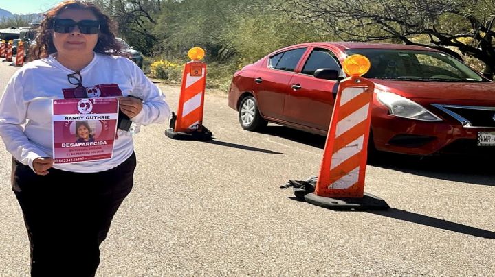 Savannah Guthrie ofrece recompensa por su madre desaparecida; esta es la condición