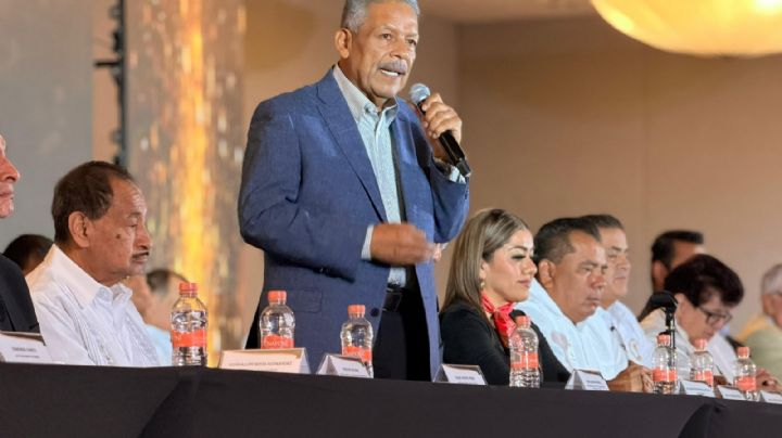 Tereso Medina asume como nuevo secretario general de la CTM