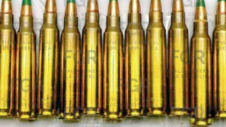 Vinculan a proceso a dos personas por portación y acopio de armas en Playa del Carmen