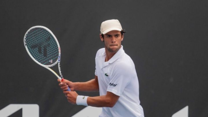 Pacheco y González, los mexicanos que quieren brillar en el Abierto Mexicano de Tenis de Acapulco