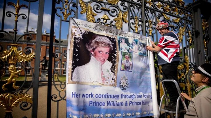 ¿Por qué ligan el caso Epstein e Israel con la muerte de la princesa Diana en 1997?
