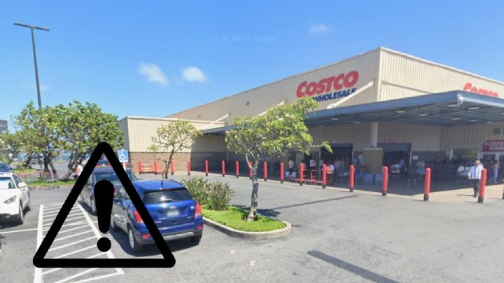 Influencer denuncia asalto a pareja en estacionamiento de Costco de Boca del Río