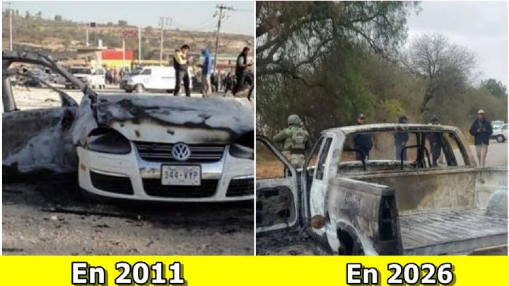La vez que en Tula explotó un autobomba en venganza por la muerte de cabecillas criminales