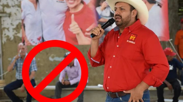 Alcalde en Hidalgo renuncia al PT, se van con él varios regidores