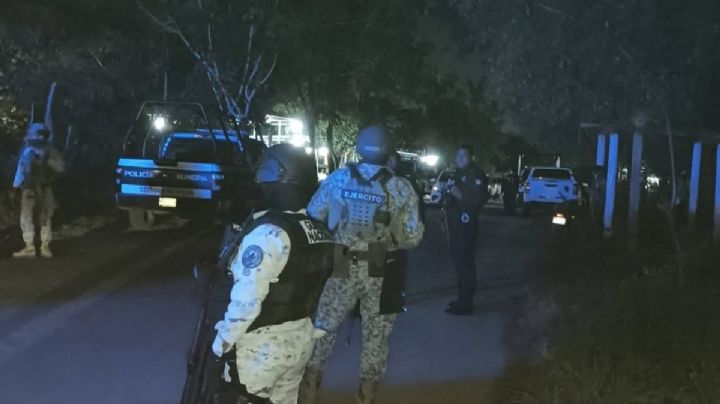 2 muertos y una herida tras ataque armado en la colonia Las Palmas en Cosoleacaque